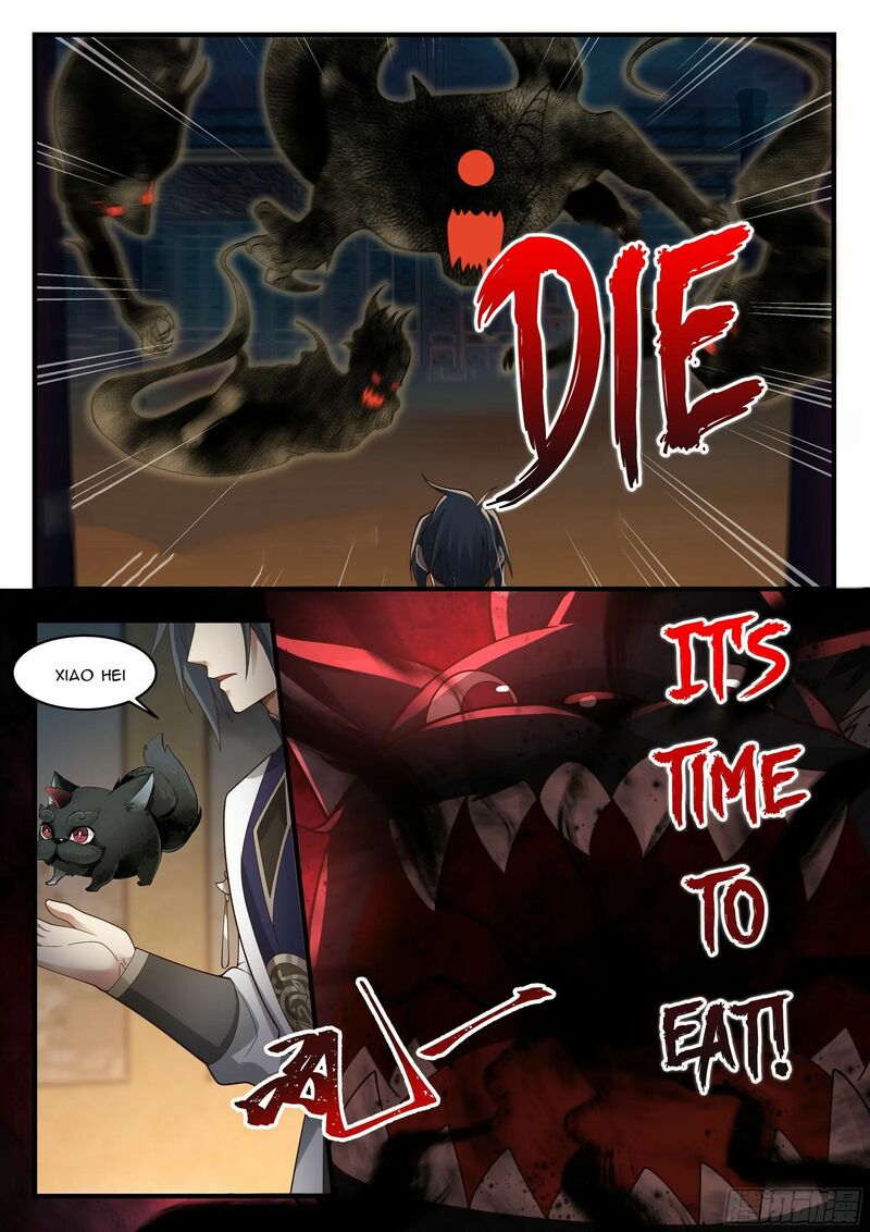 Martial Peak Chapter 2334 - page 6