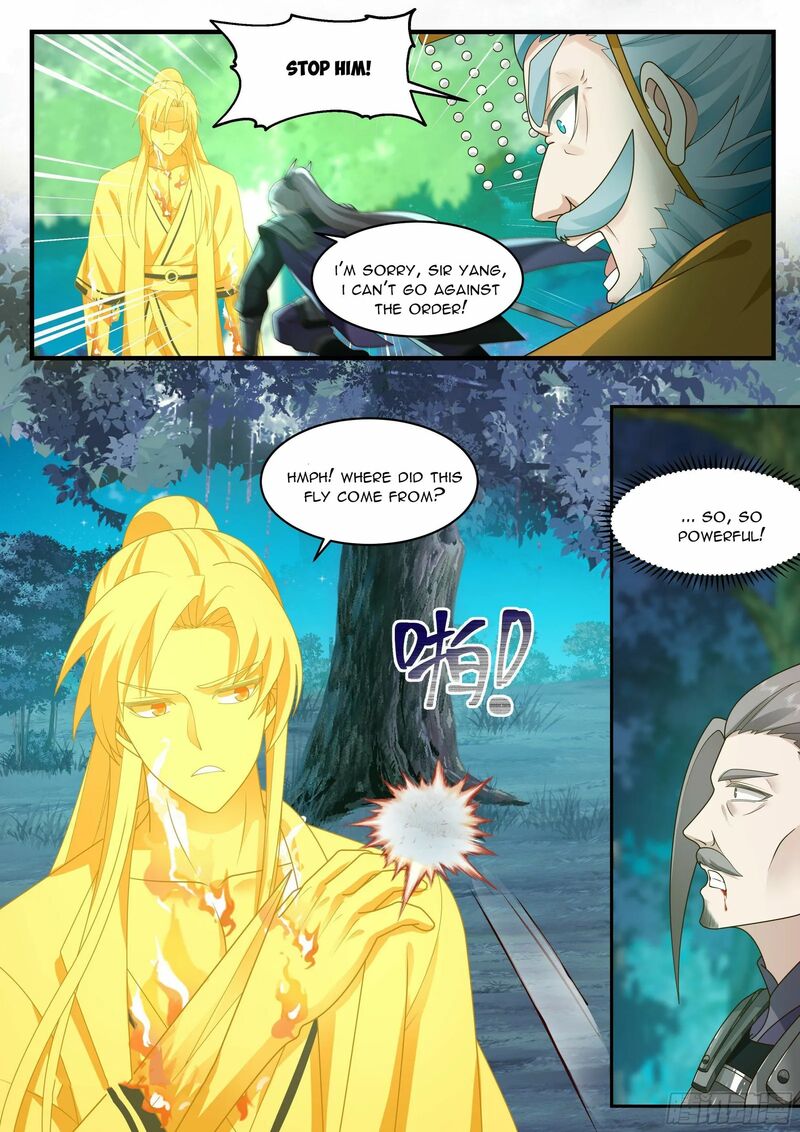 Martial Peak Chapter 2334 - page 10