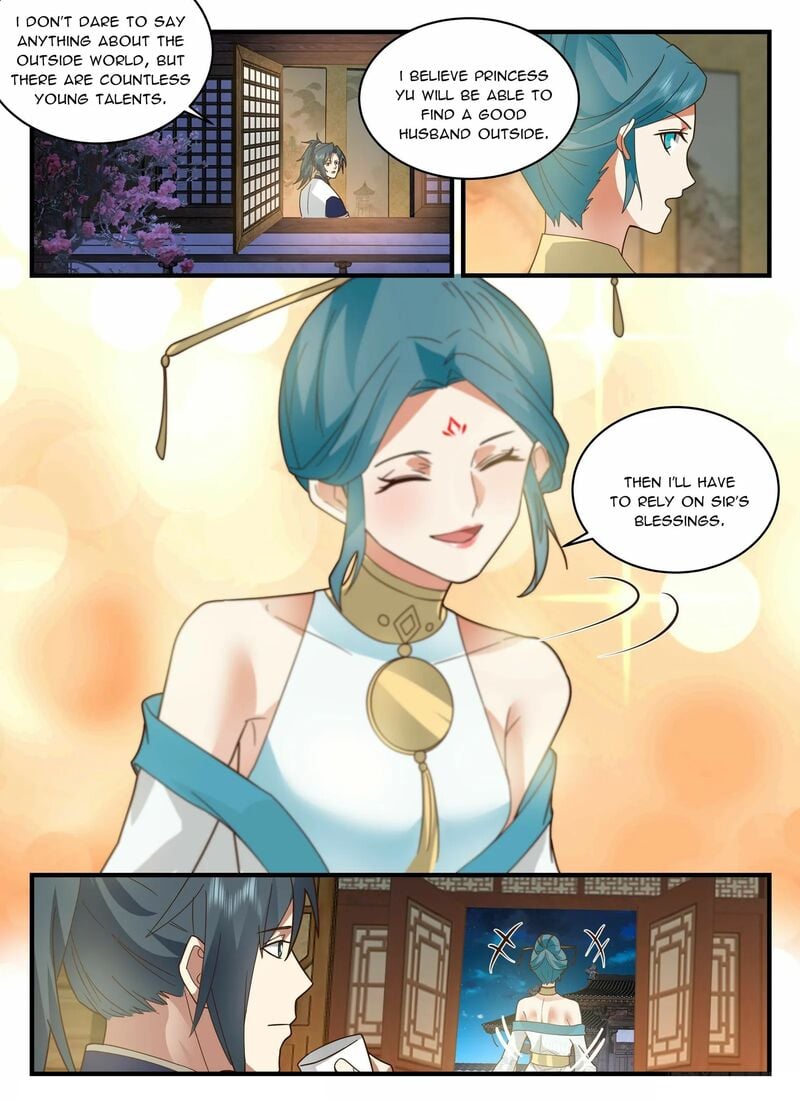 Martial Peak Chapter 2335 - page 11