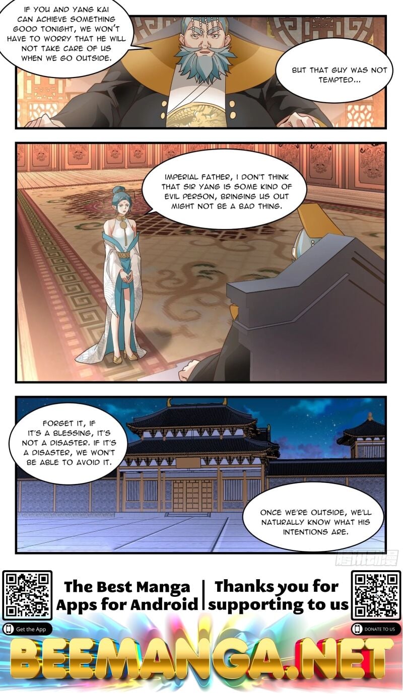 Martial Peak Chapter 2335 - page 12