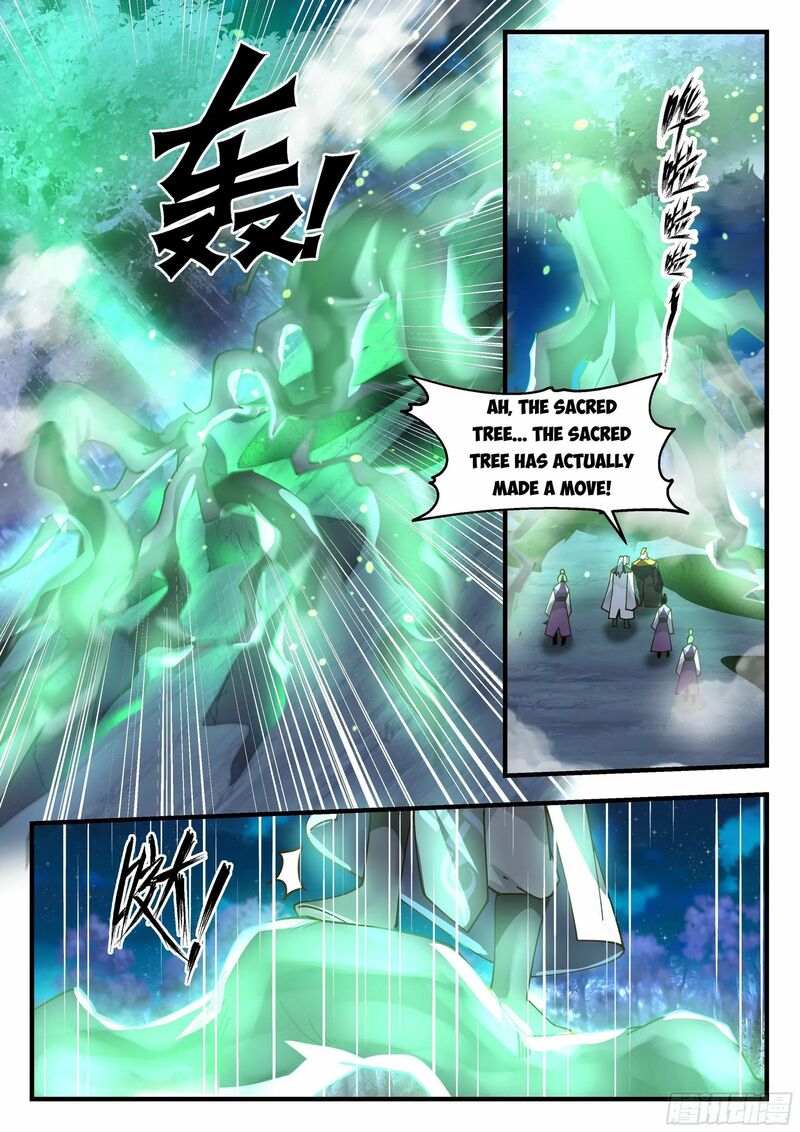 Martial Peak Chapter 2335 - page 3