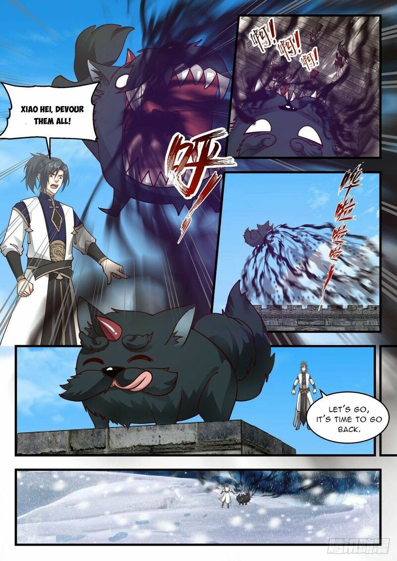 Martial Peak Chapter 2336 - page 3