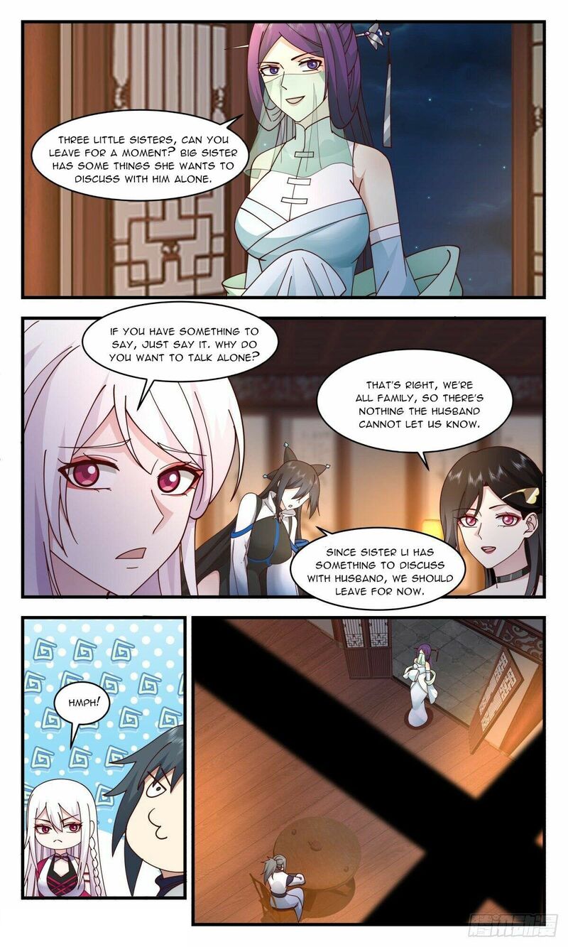 Martial Peak Chapter 2337 - page 9