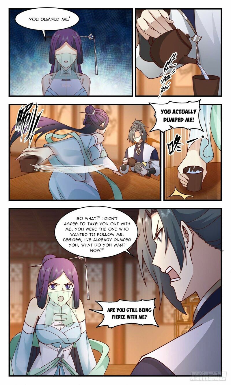 Martial Peak Chapter 2337 - page 10