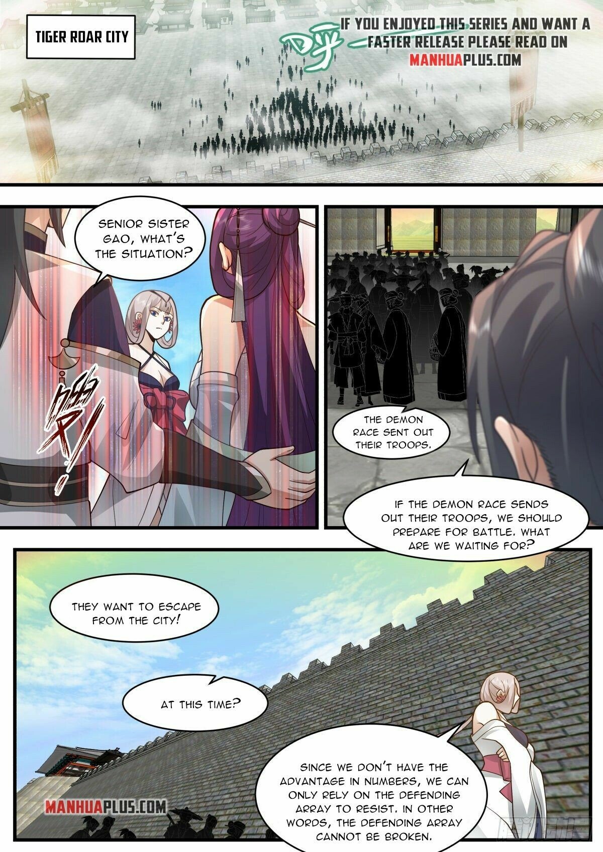 Martial Peak Chapter 2338 - page 7