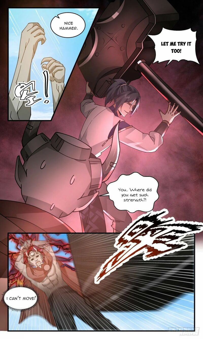 Martial Peak Chapter 2341 - page 3