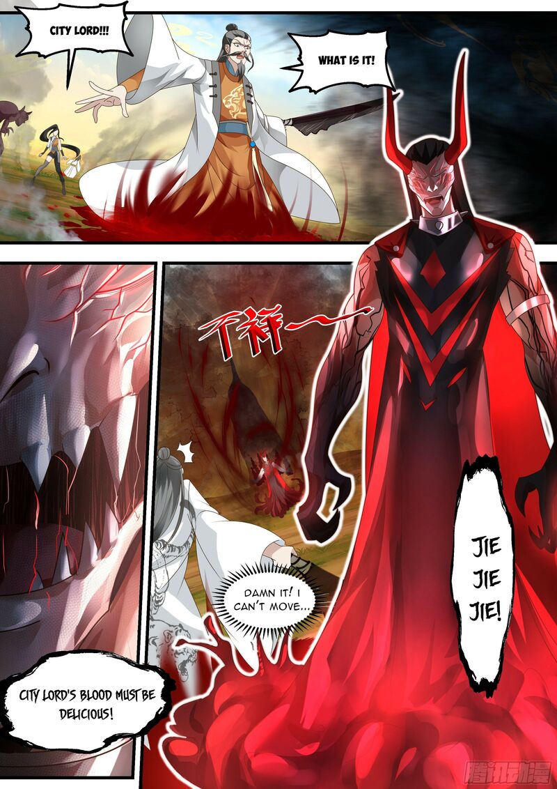 Martial Peak Chapter 2342 - page 4