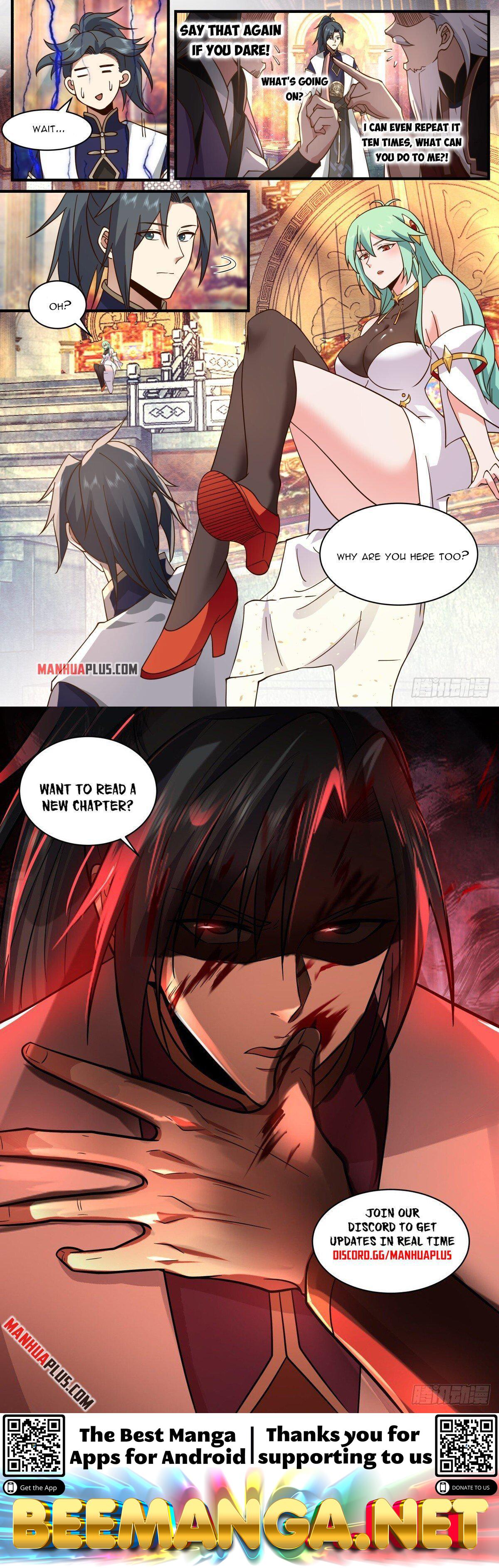 Martial Peak Chapter 2343 - page 12