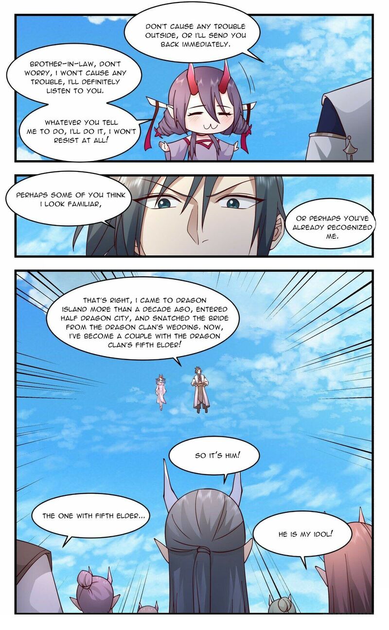 Martial Peak Chapter 2345 - page 11