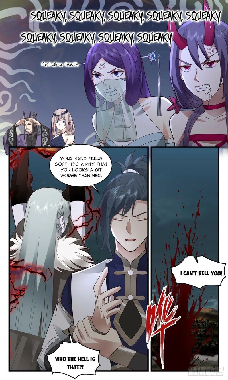 Martial Peak Chapter 2346 - page 11