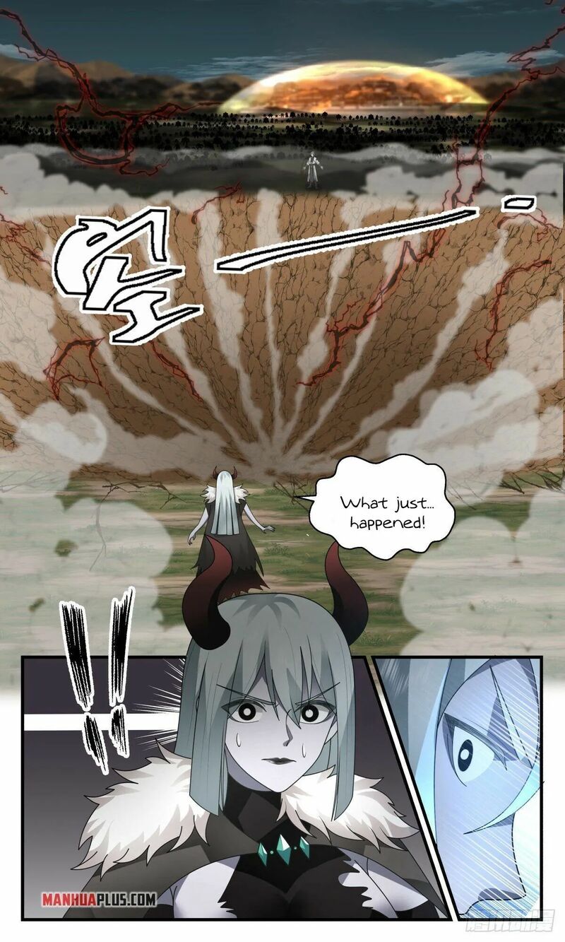 Martial Peak Chapter 2346 - page 7
