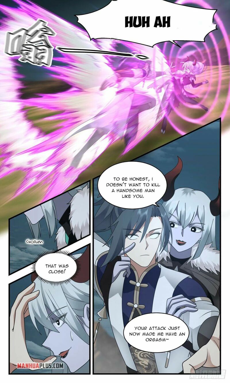 Martial Peak Chapter 2346 - page 8