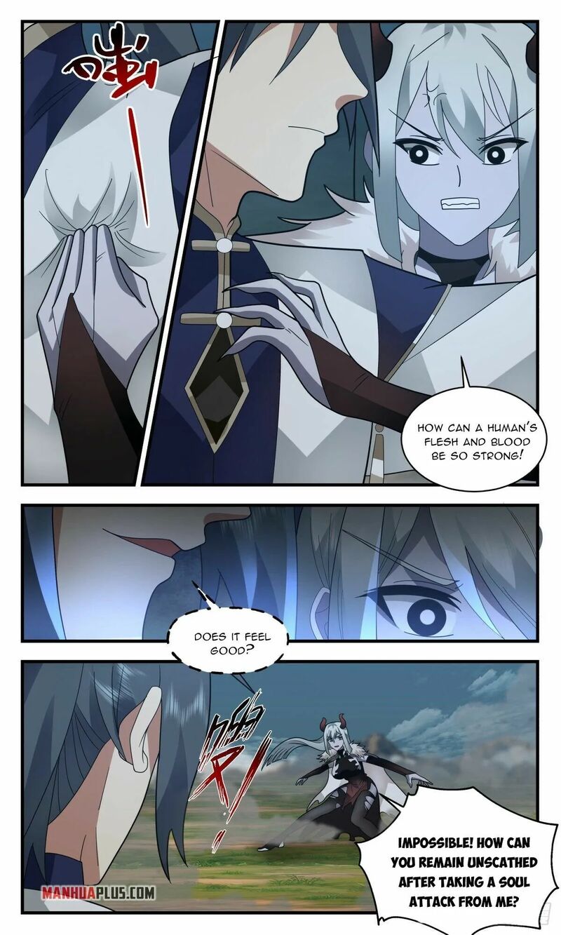 Martial Peak Chapter 2346 - page 9
