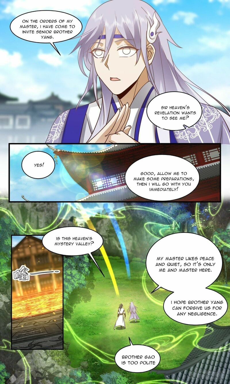 Martial Peak Chapter 2349 - page 11