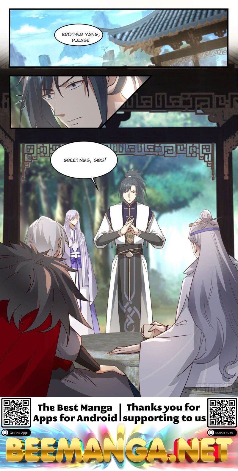 Martial Peak Chapter 2349 - page 12