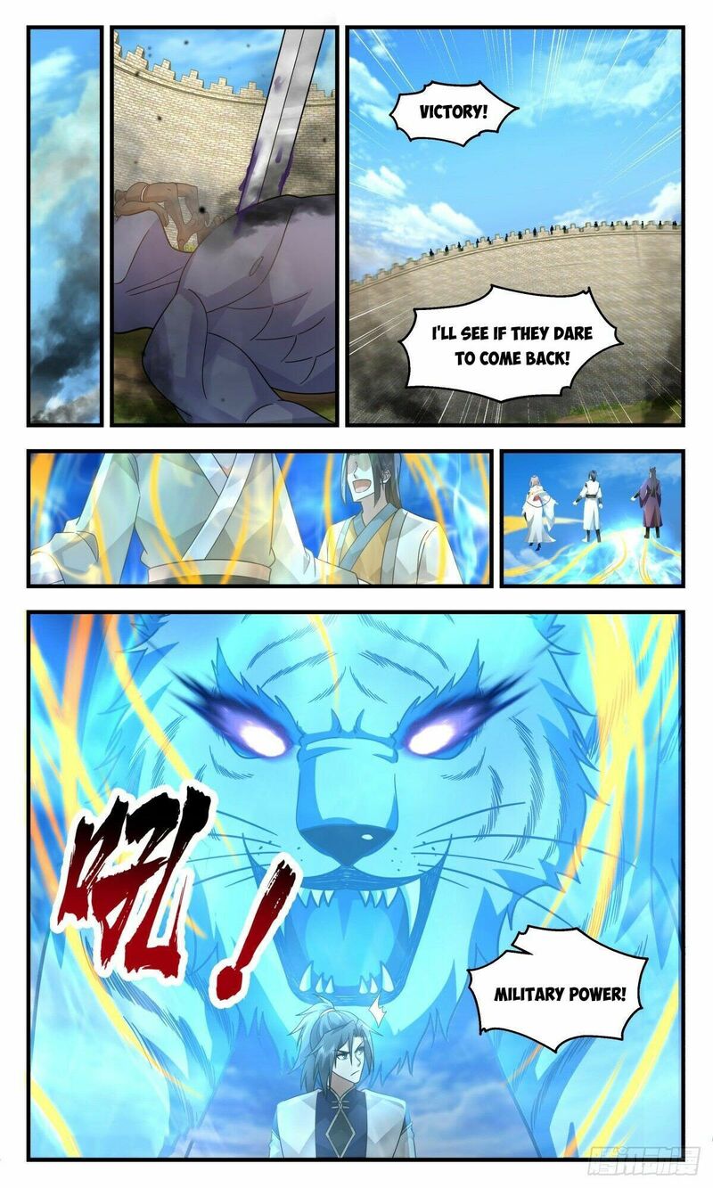 Martial Peak Chapter 2349 - page 6