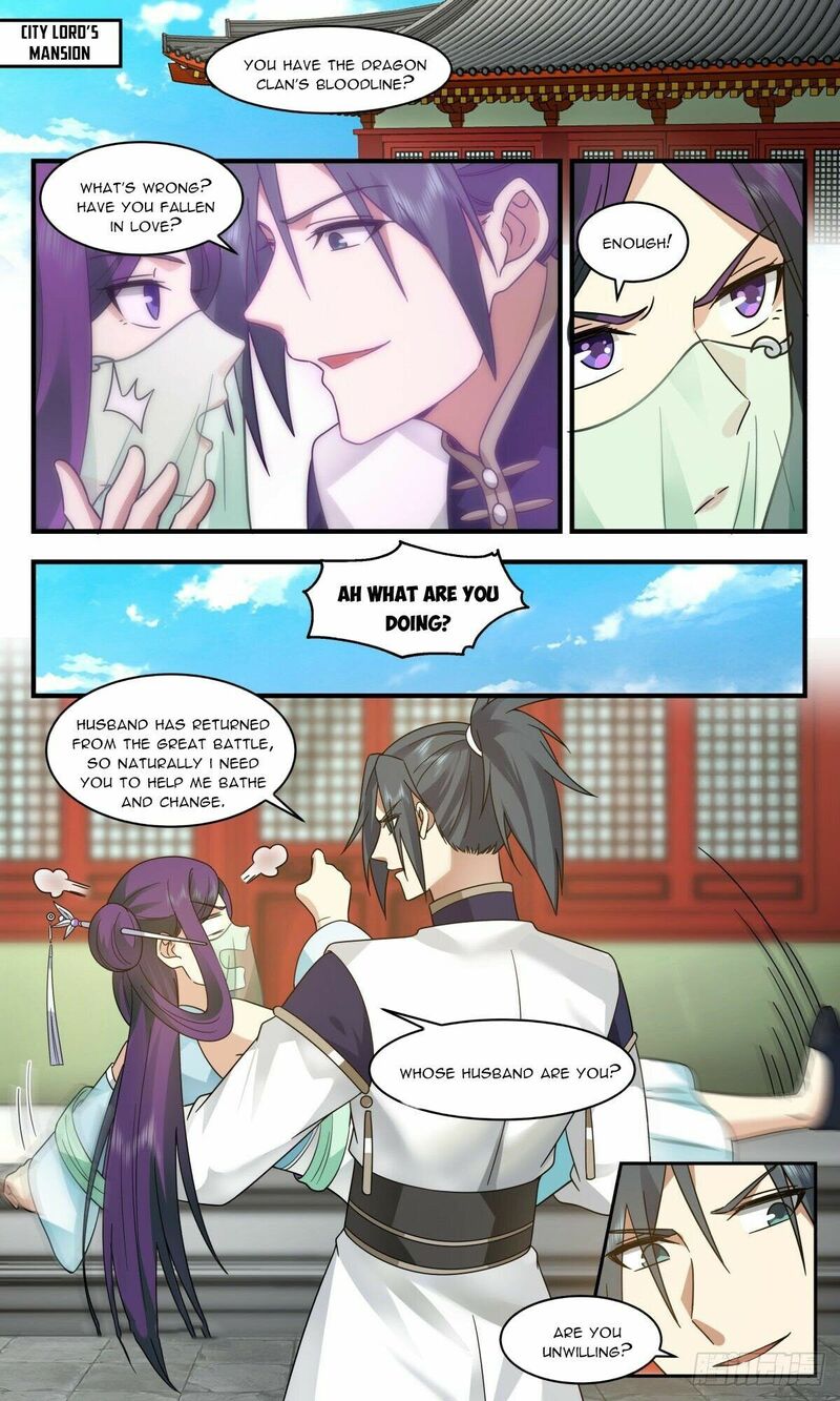 Martial Peak Chapter 2349 - page 8