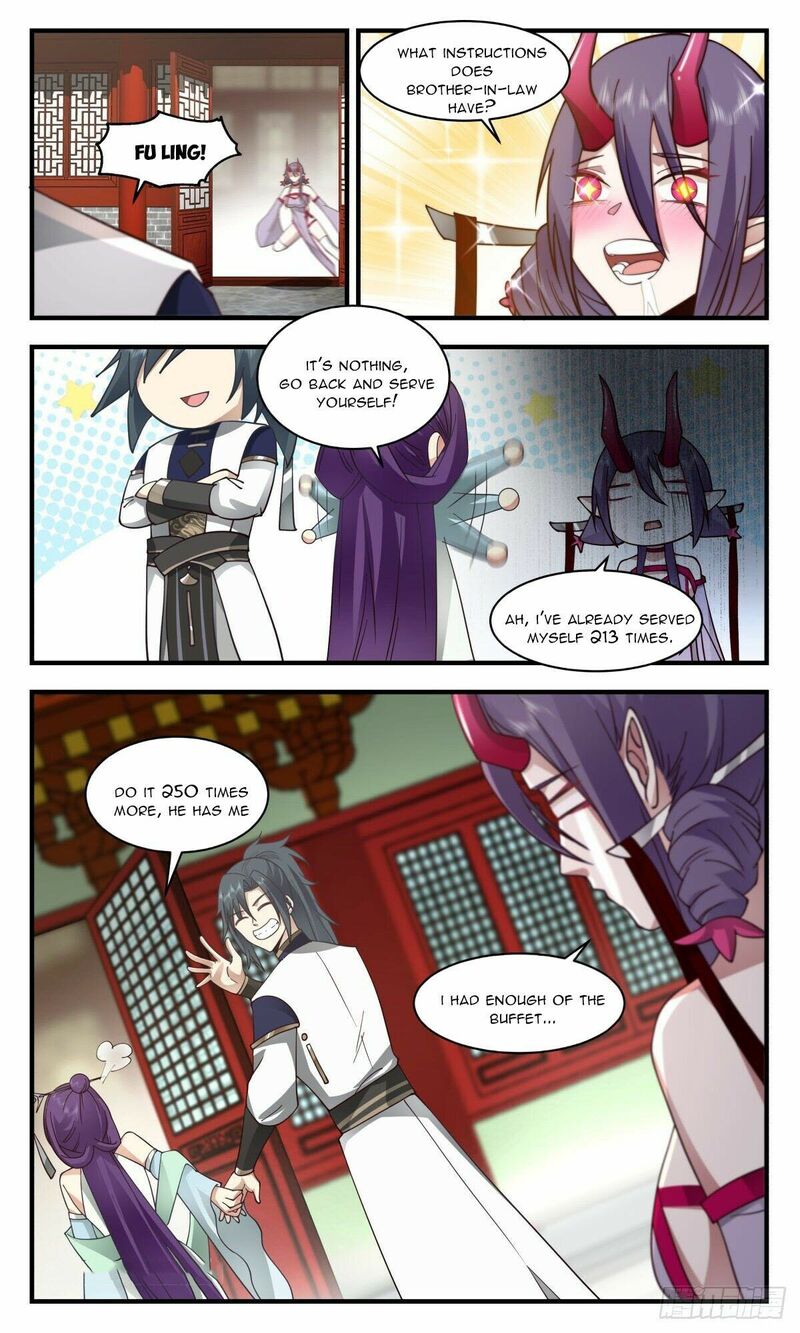 Martial Peak Chapter 2349 - page 9