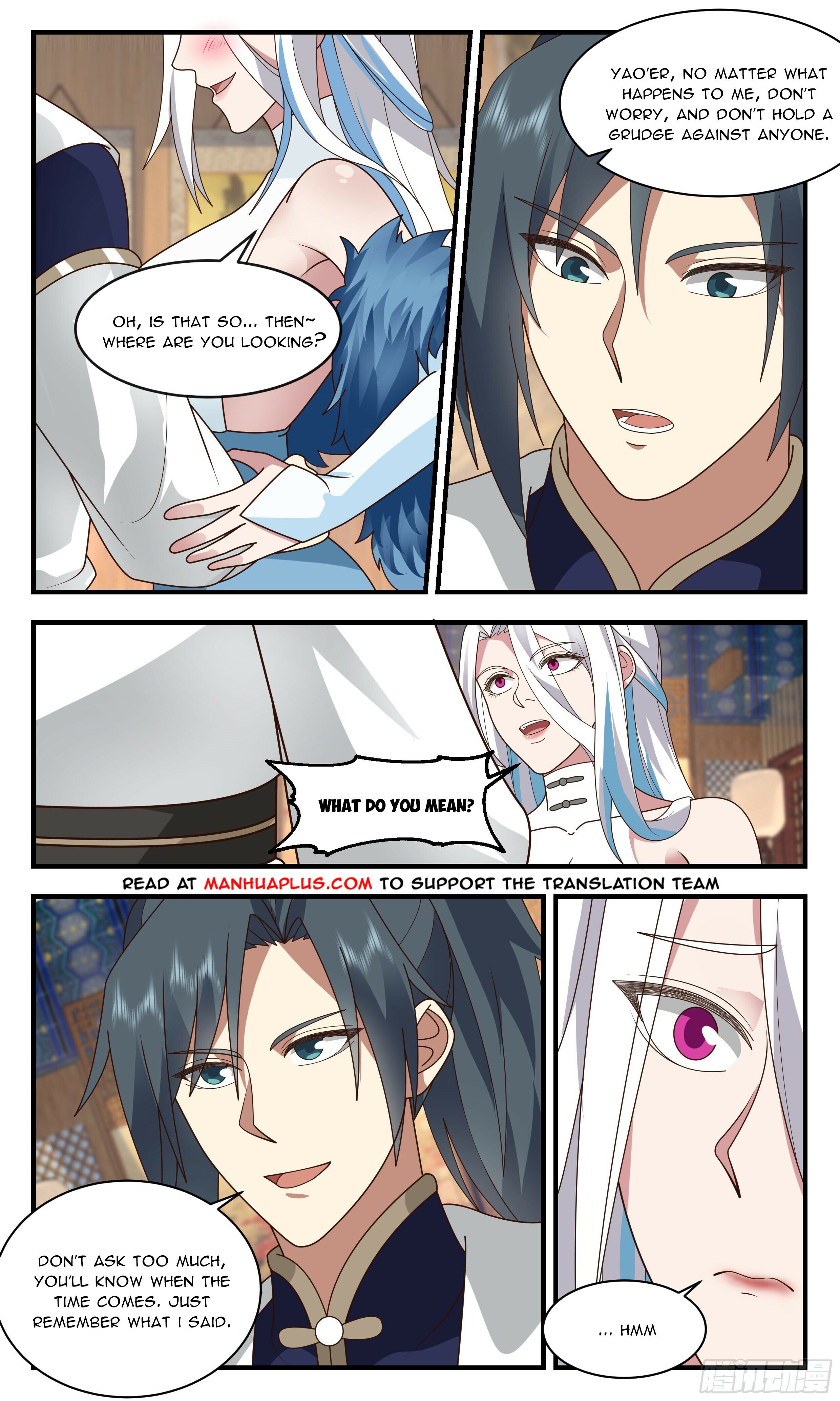 Martial Peak Chapter 2351 - page 2