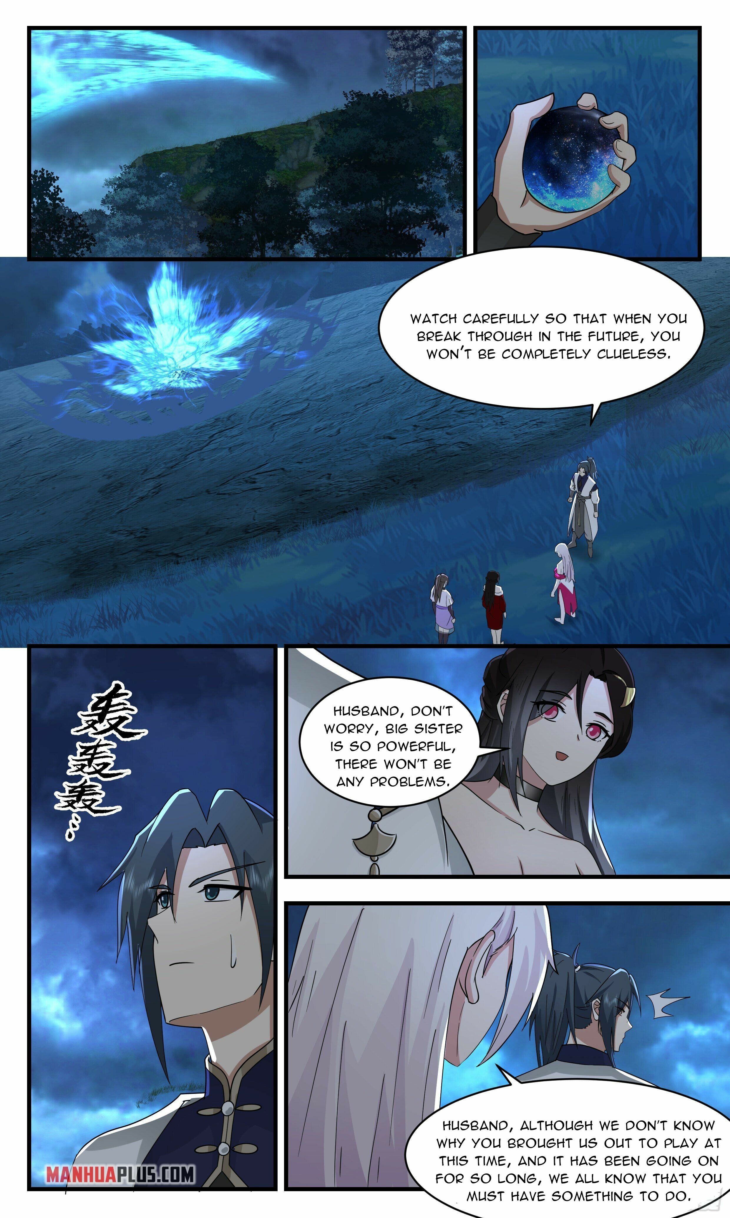 Martial Peak Chapter 2351 - page 10