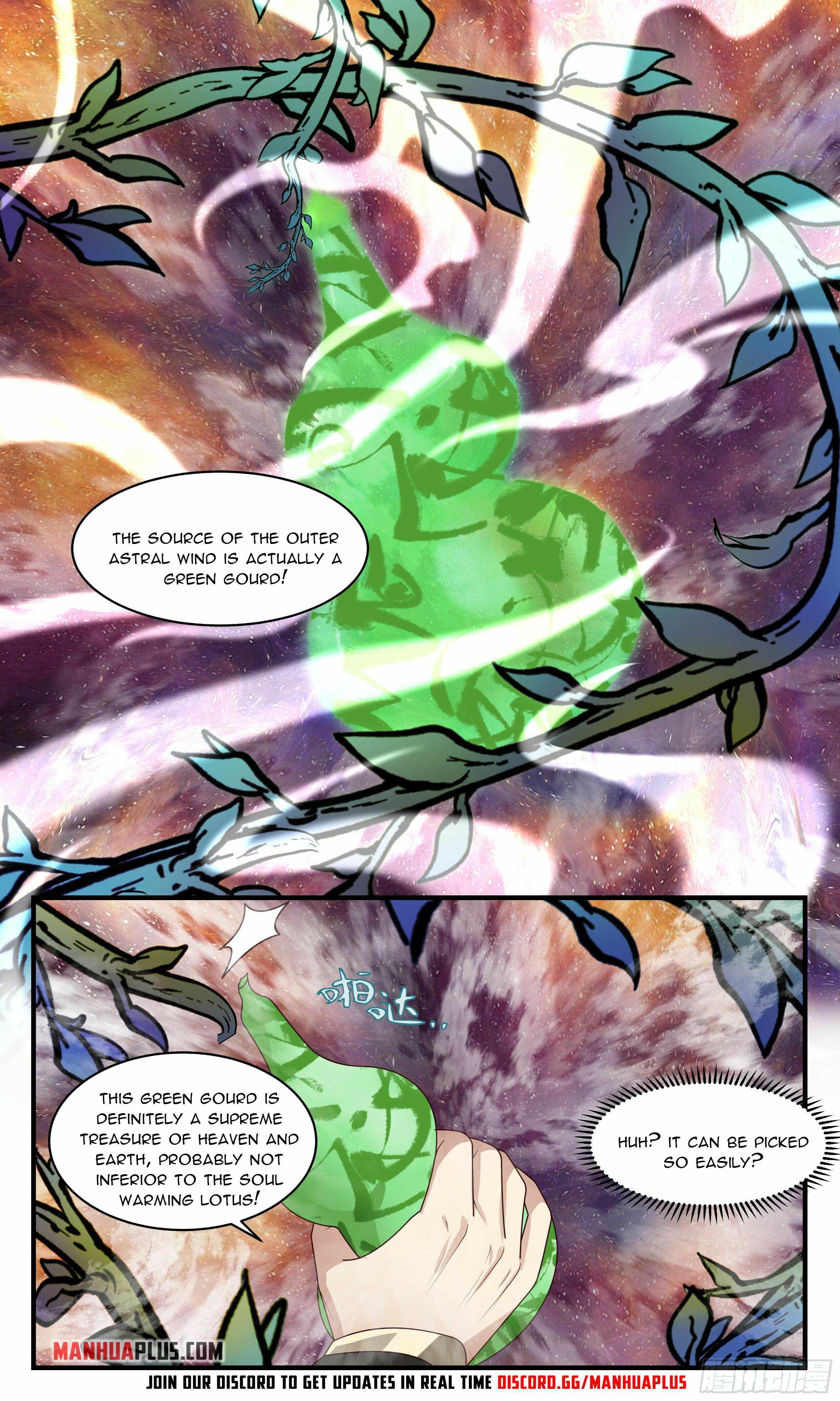 Martial Peak Chapter 2352 - page 11