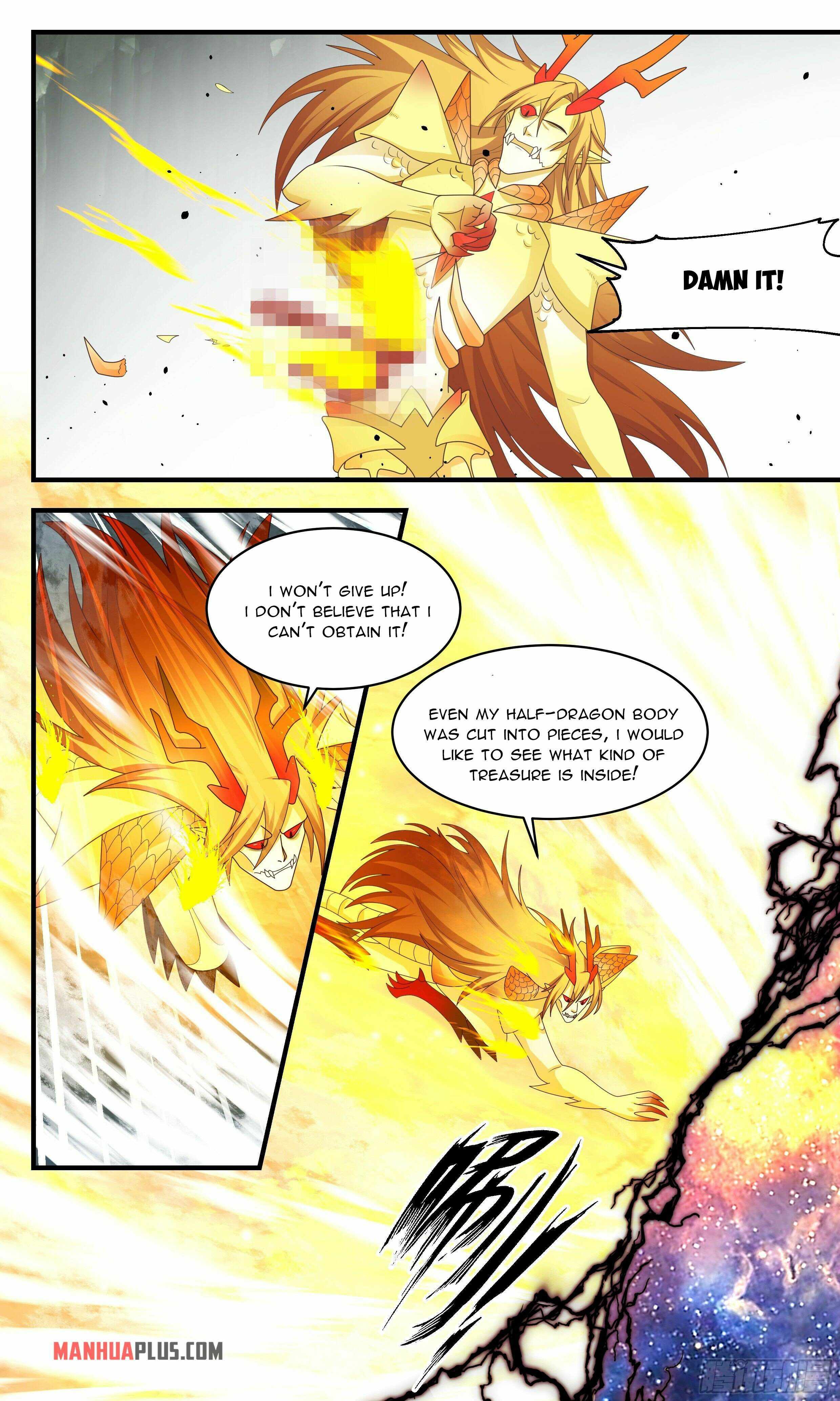 Martial Peak Chapter 2352 - page 9