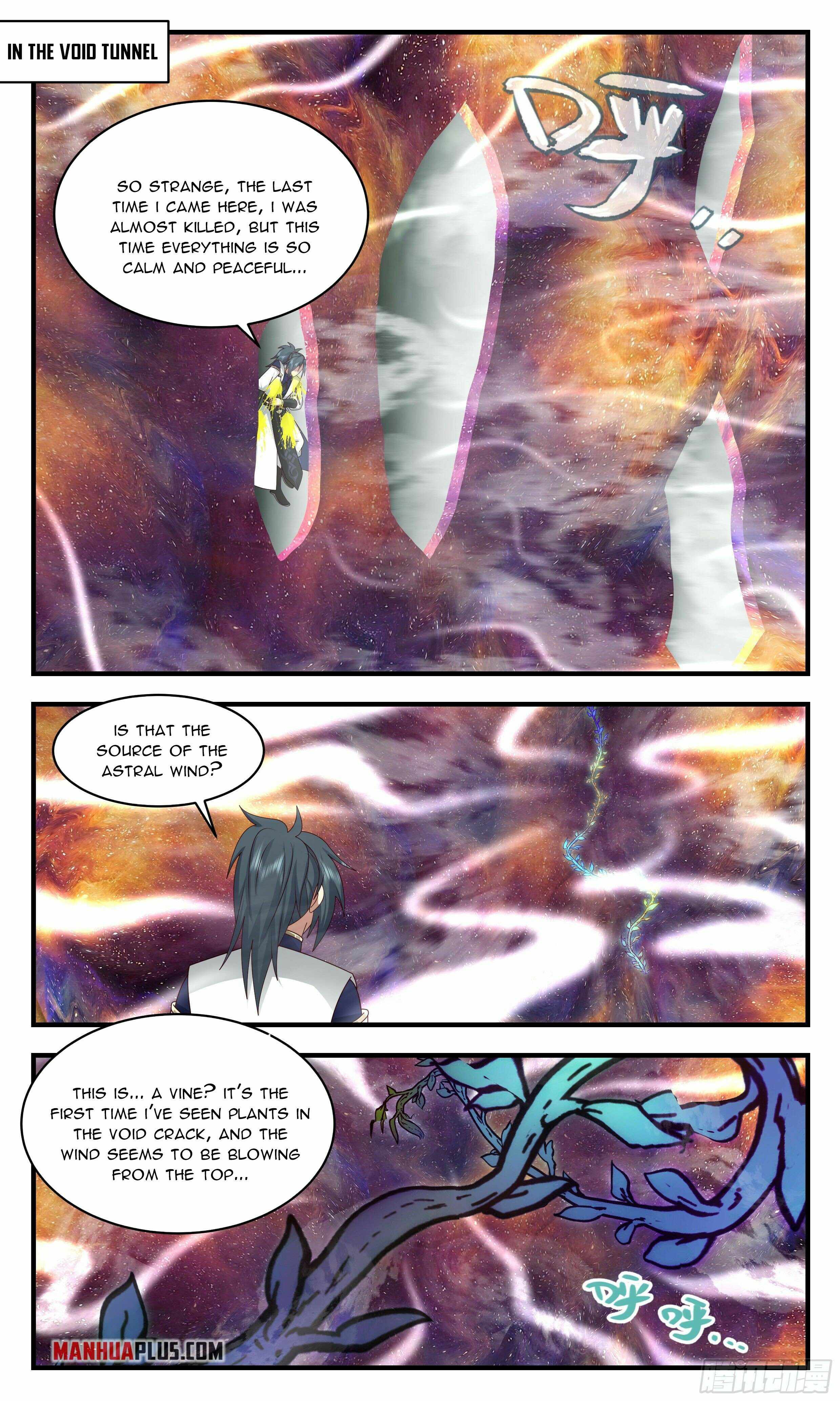 Martial Peak Chapter 2352 - page 10