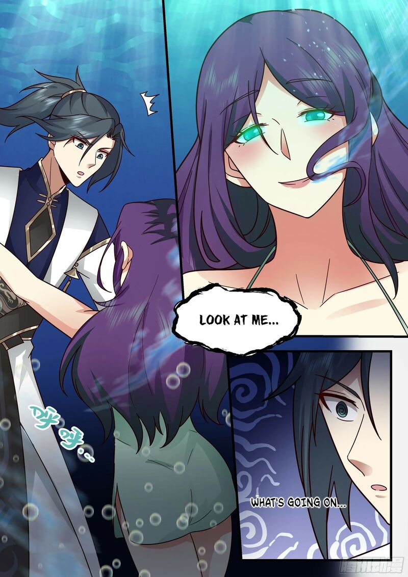 Martial Peak Chapter 2318 - page 2