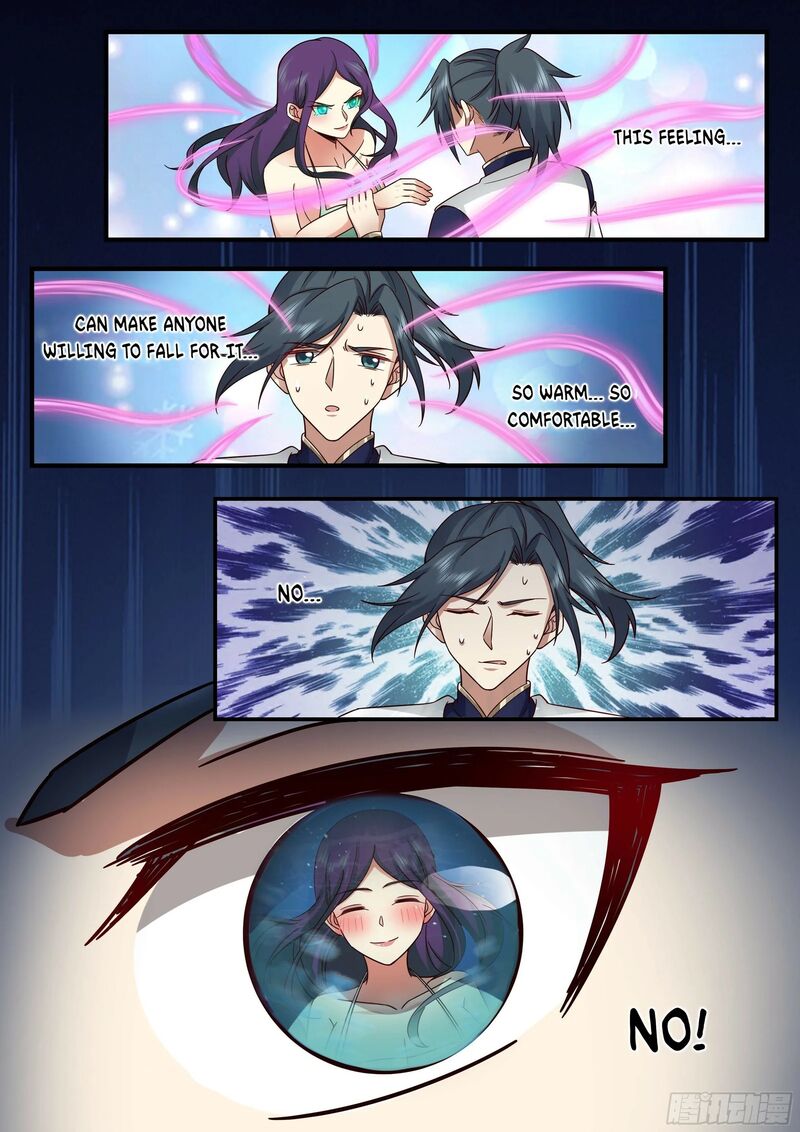 Martial Peak Chapter 2318 - page 3