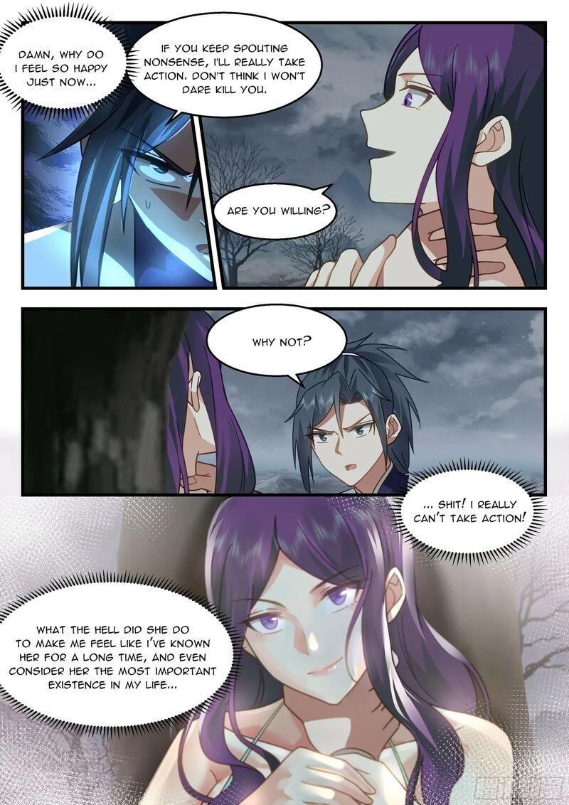 Martial Peak Chapter 2318 - page 5
