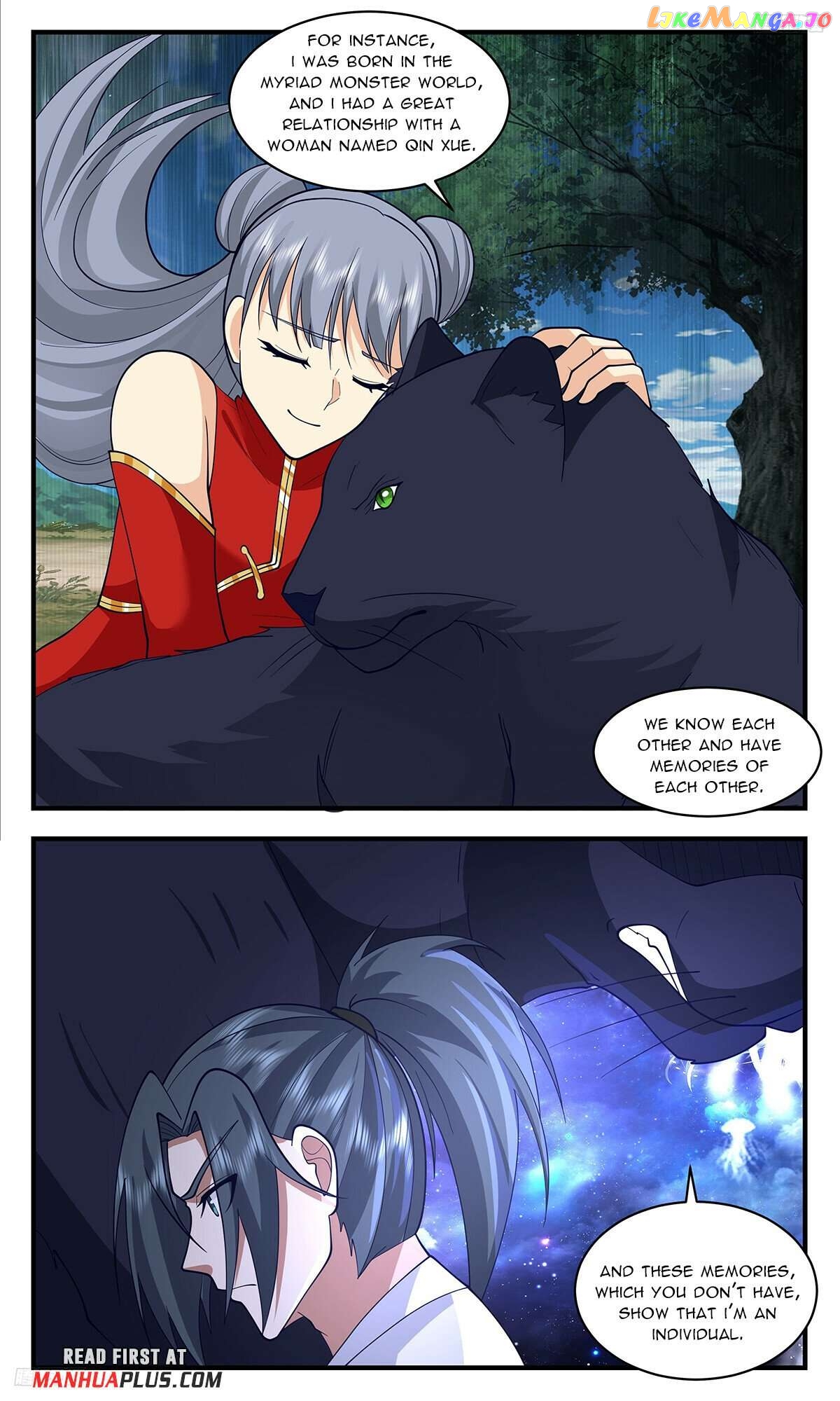 Martial Peak Chapter 3518 - page 5