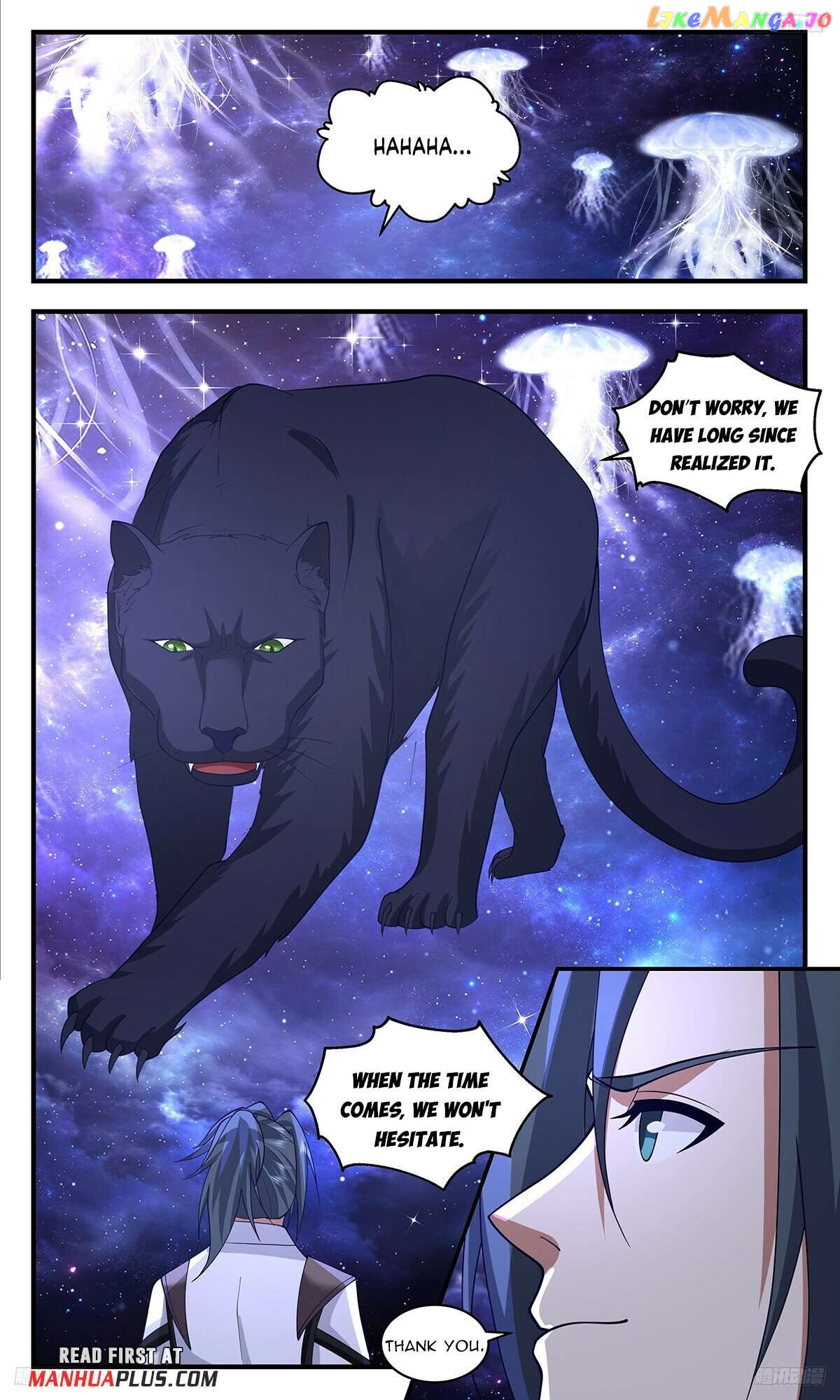 Martial Peak Chapter 3518 - page 7