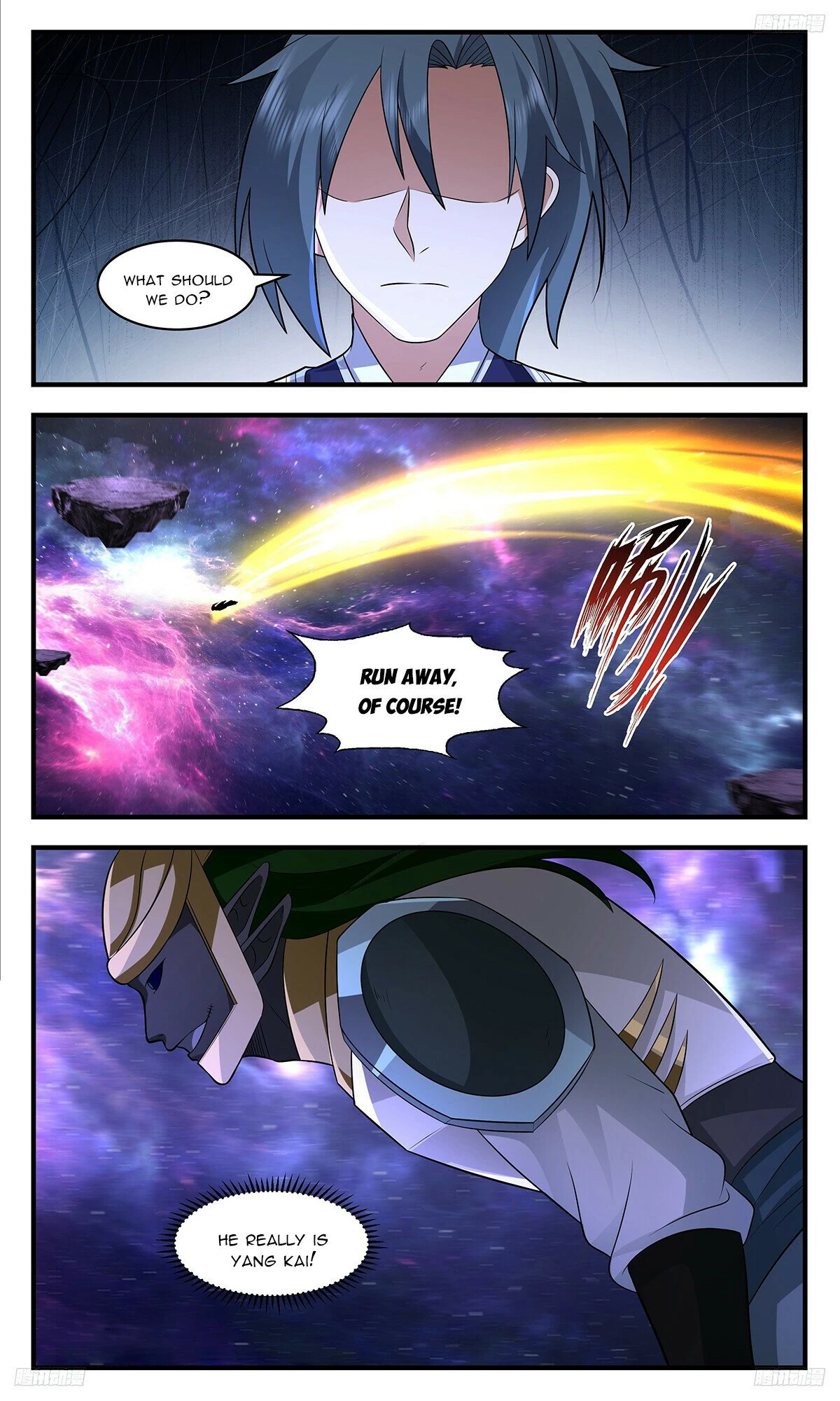 Martial Peak Chapter 3519 - page 7