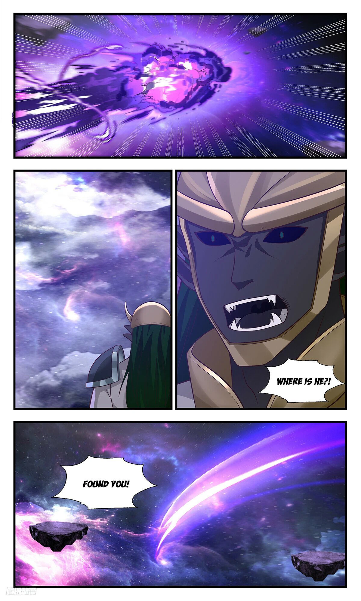 Martial Peak Chapter 3519 - page 10