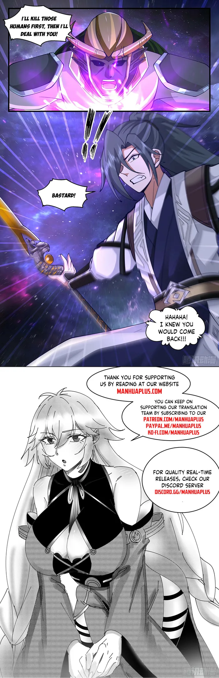 Martial Peak Chapter 3520 - page 12