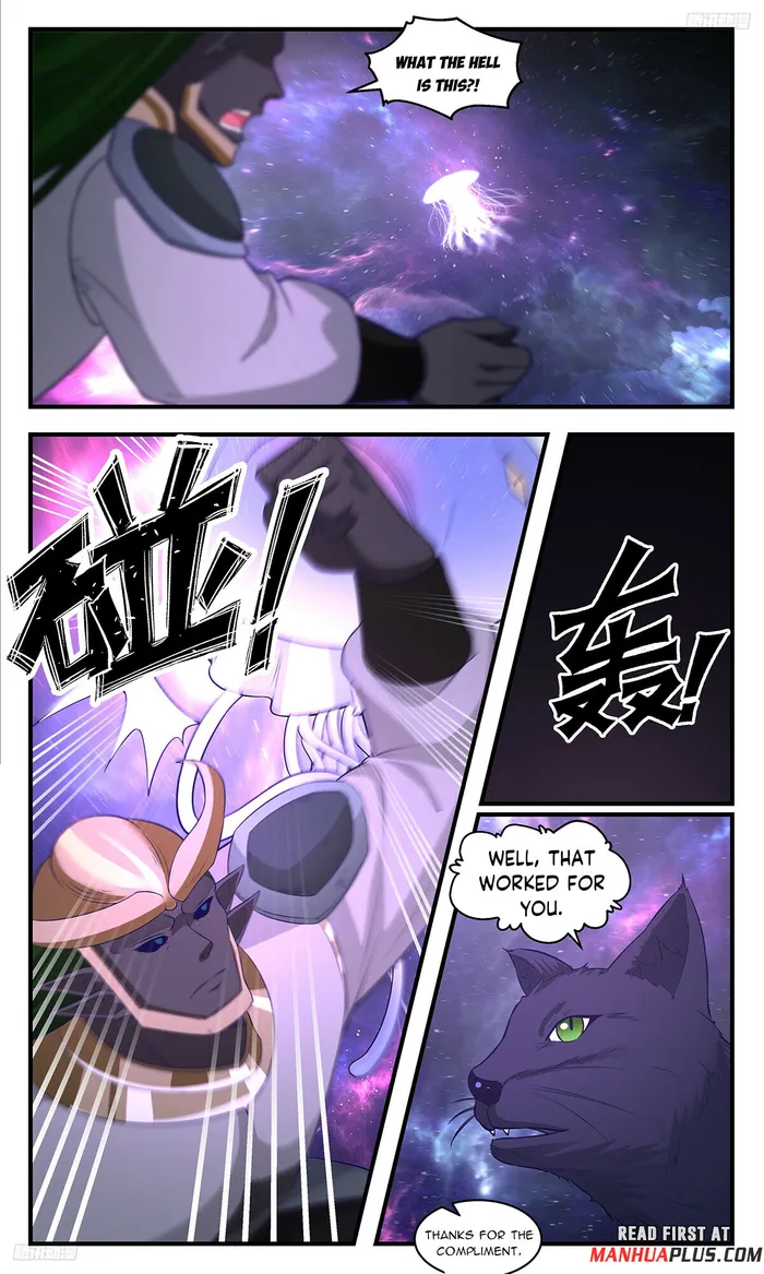 Martial Peak Chapter 3520 - page 5