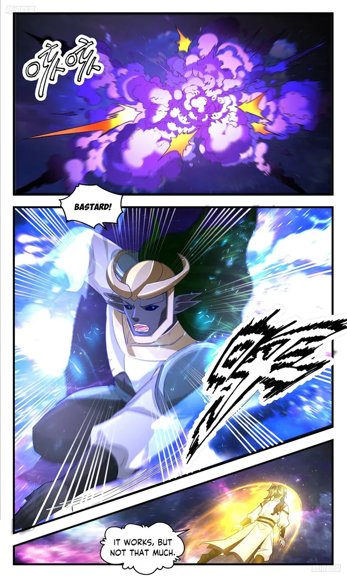 Martial Peak Chapter 3520 - page 6