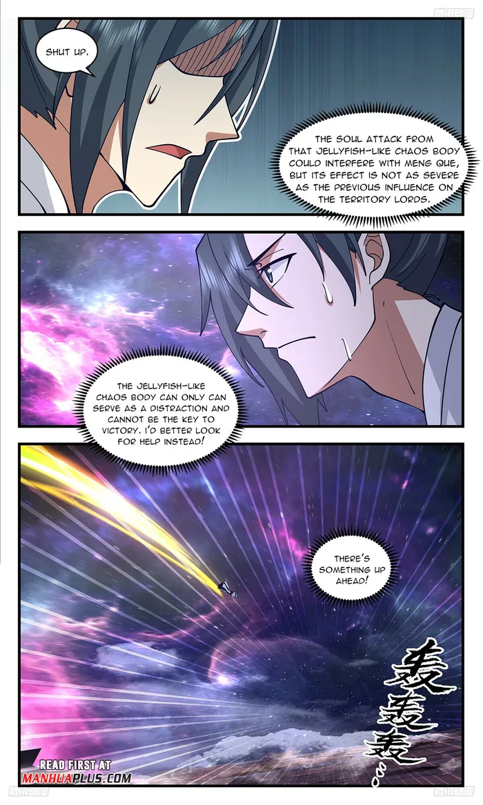 Martial Peak Chapter 3520 - page 7
