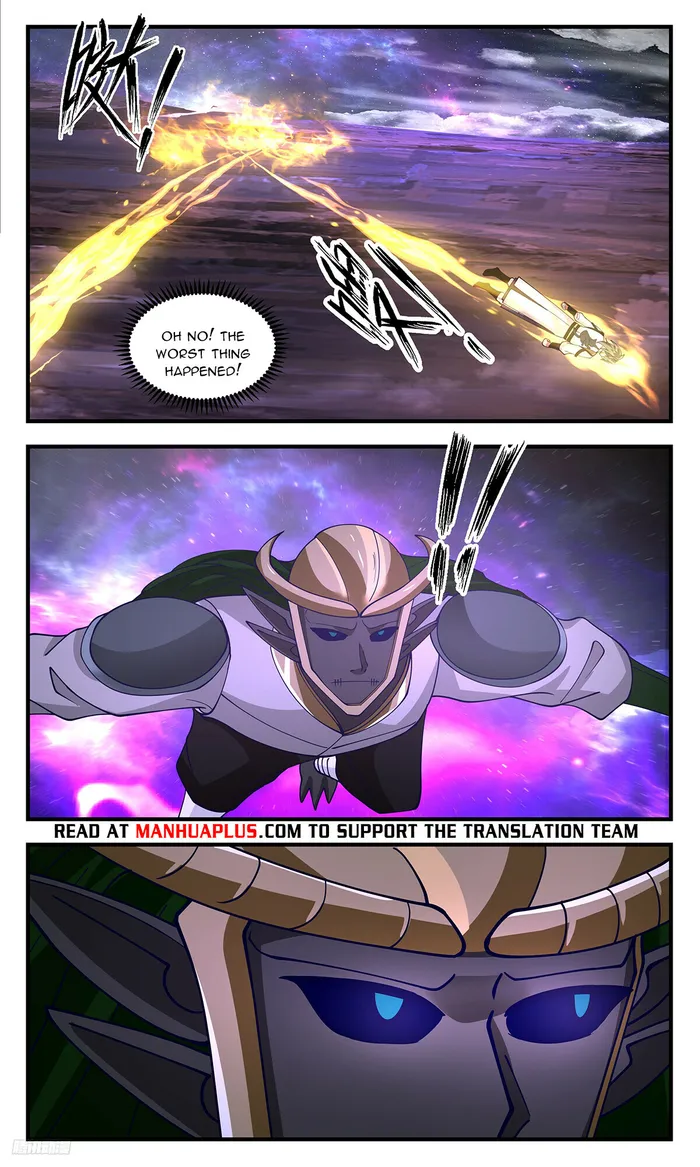 Martial Peak Chapter 3520 - page 10