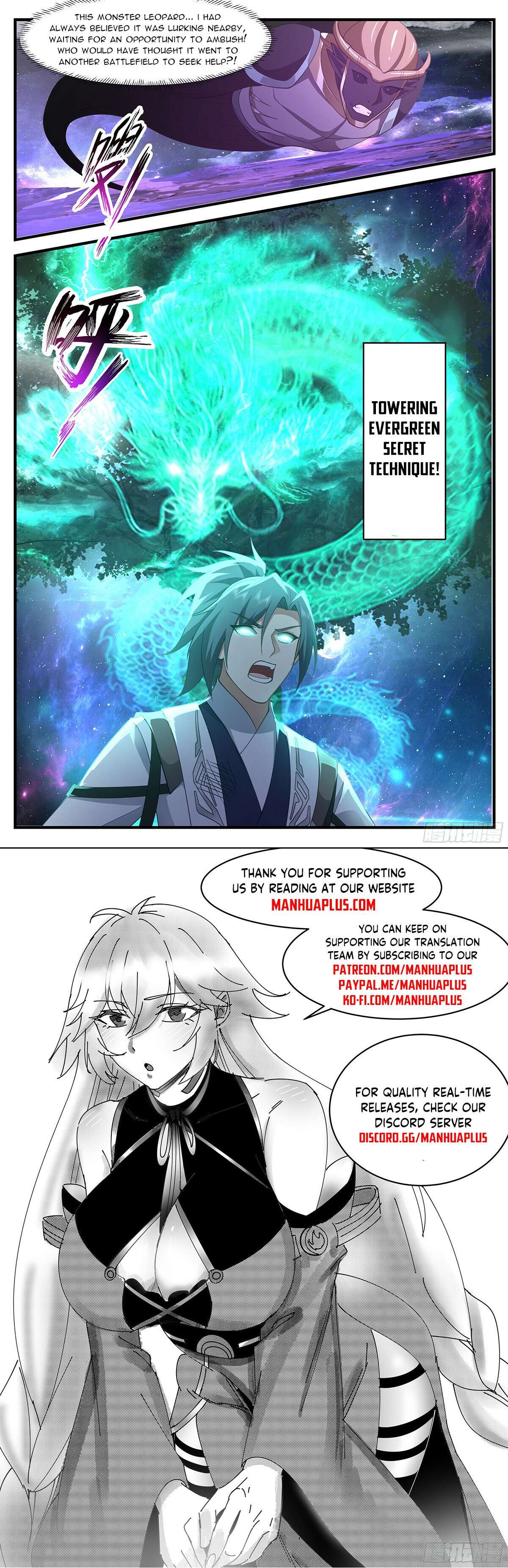 Martial Peak Chapter 3522 - page 12
