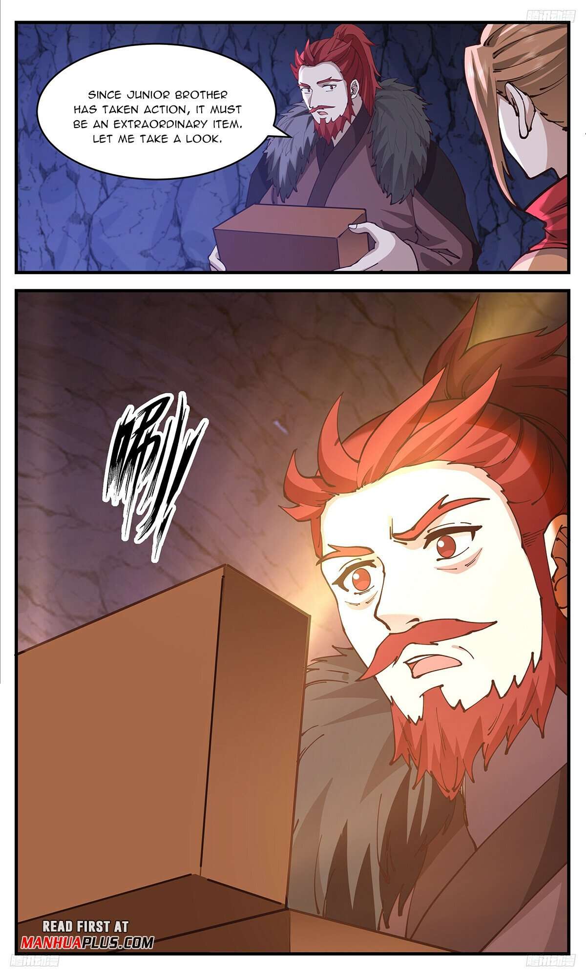 Martial Peak Chapter 3525 - page 7