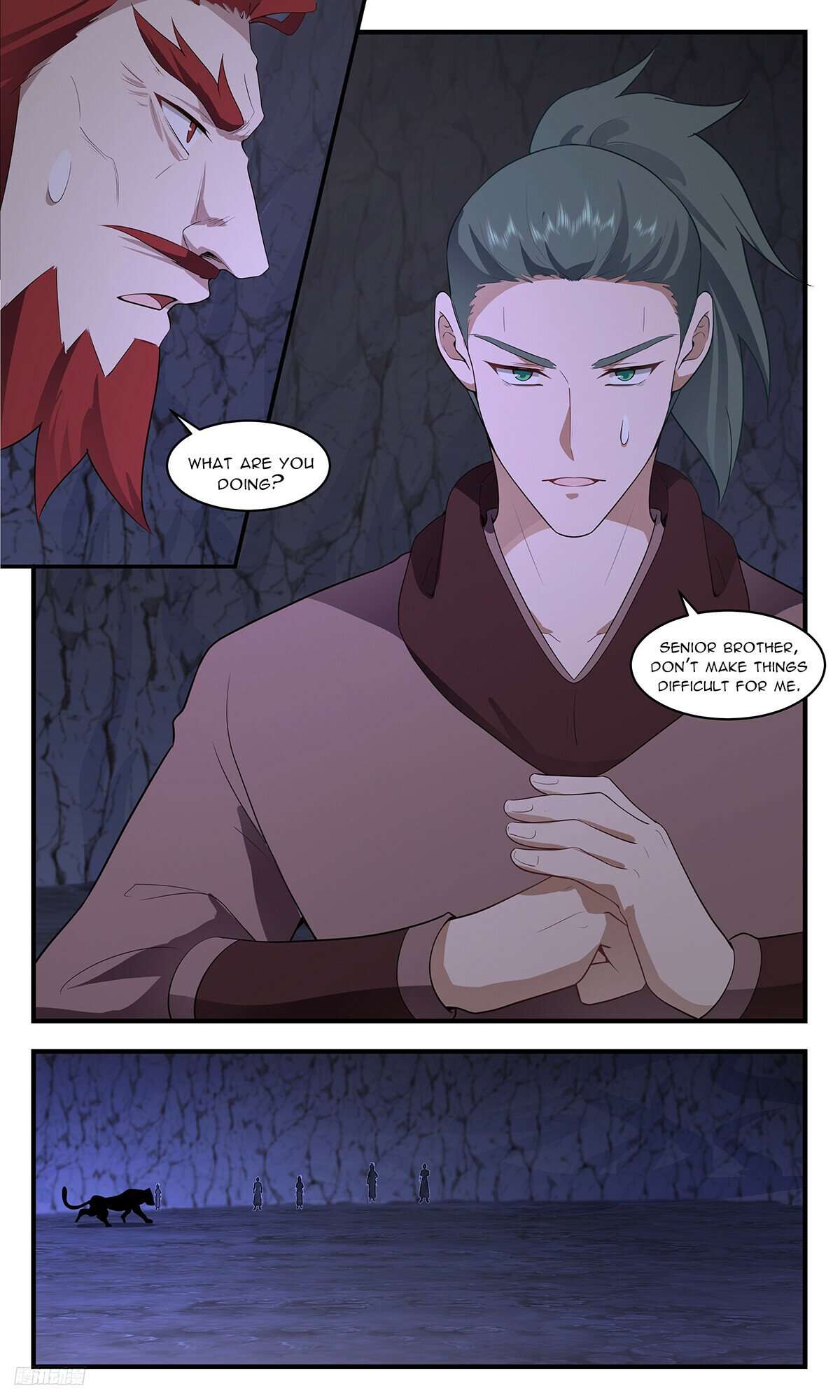 Martial Peak Chapter 3526 - page 10