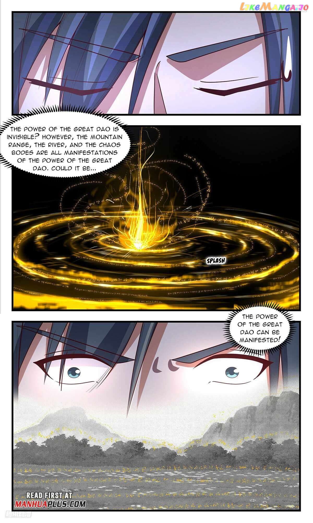 Martial Peak Chapter 3528 - page 5