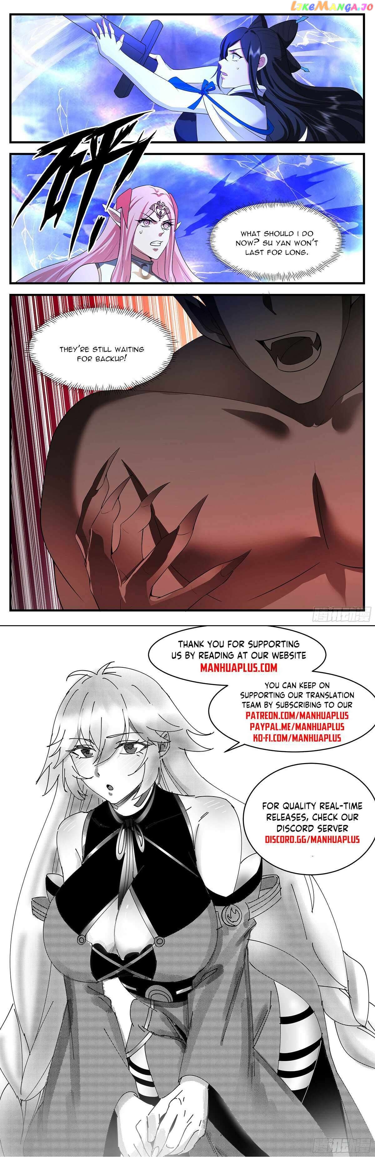 Martial Peak Chapter 3531 - page 12