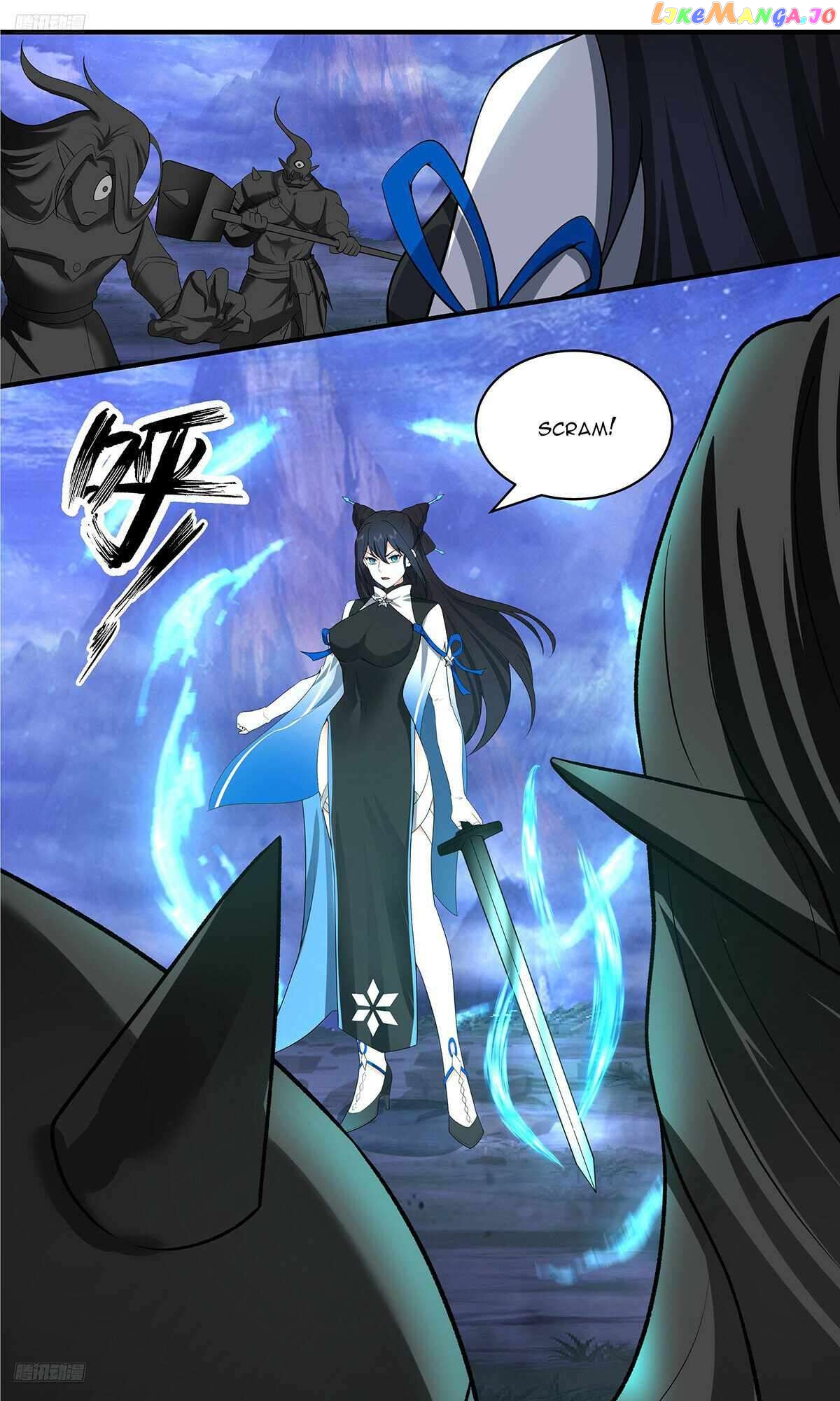 Martial Peak Chapter 3531 - page 2