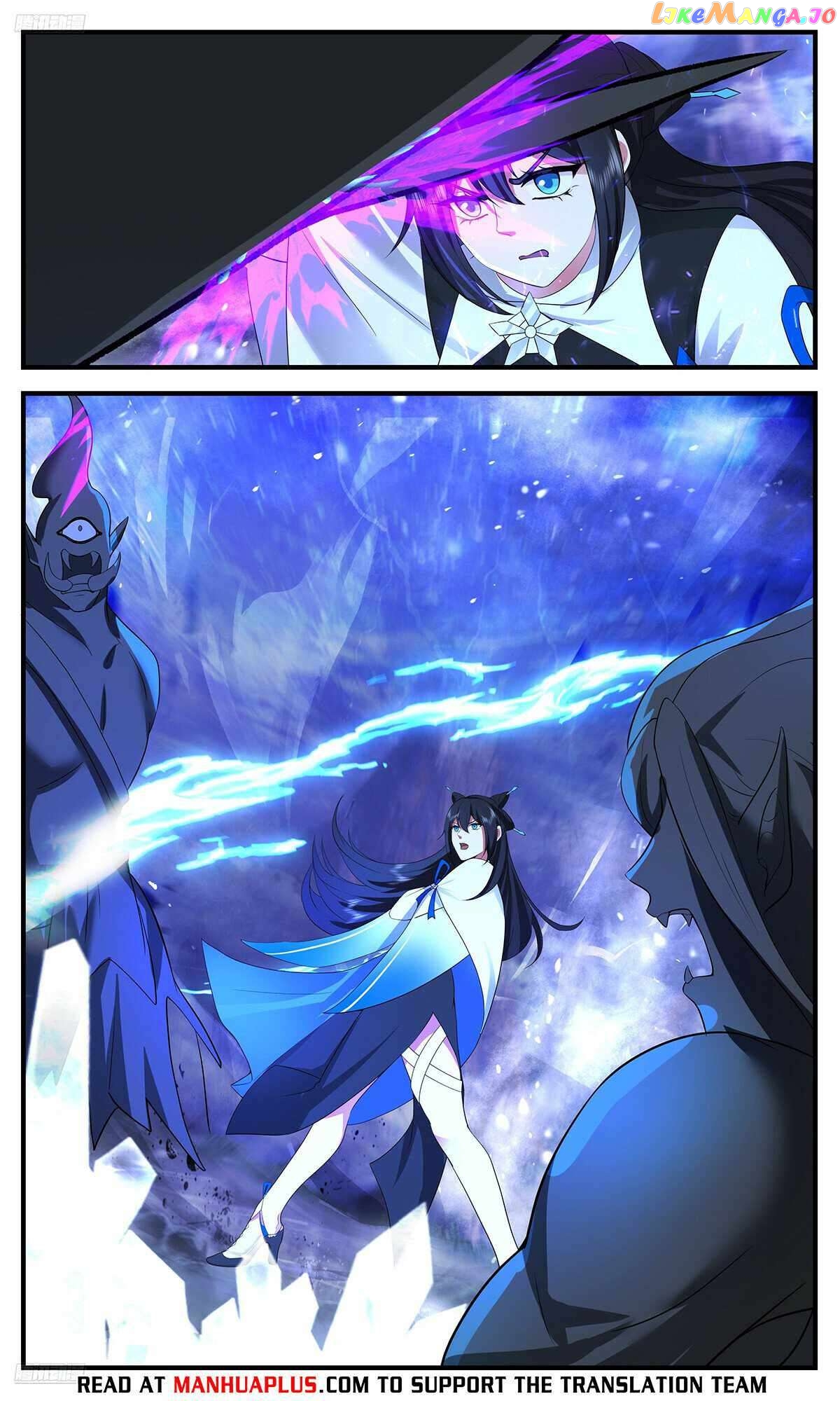 Martial Peak Chapter 3531 - page 4