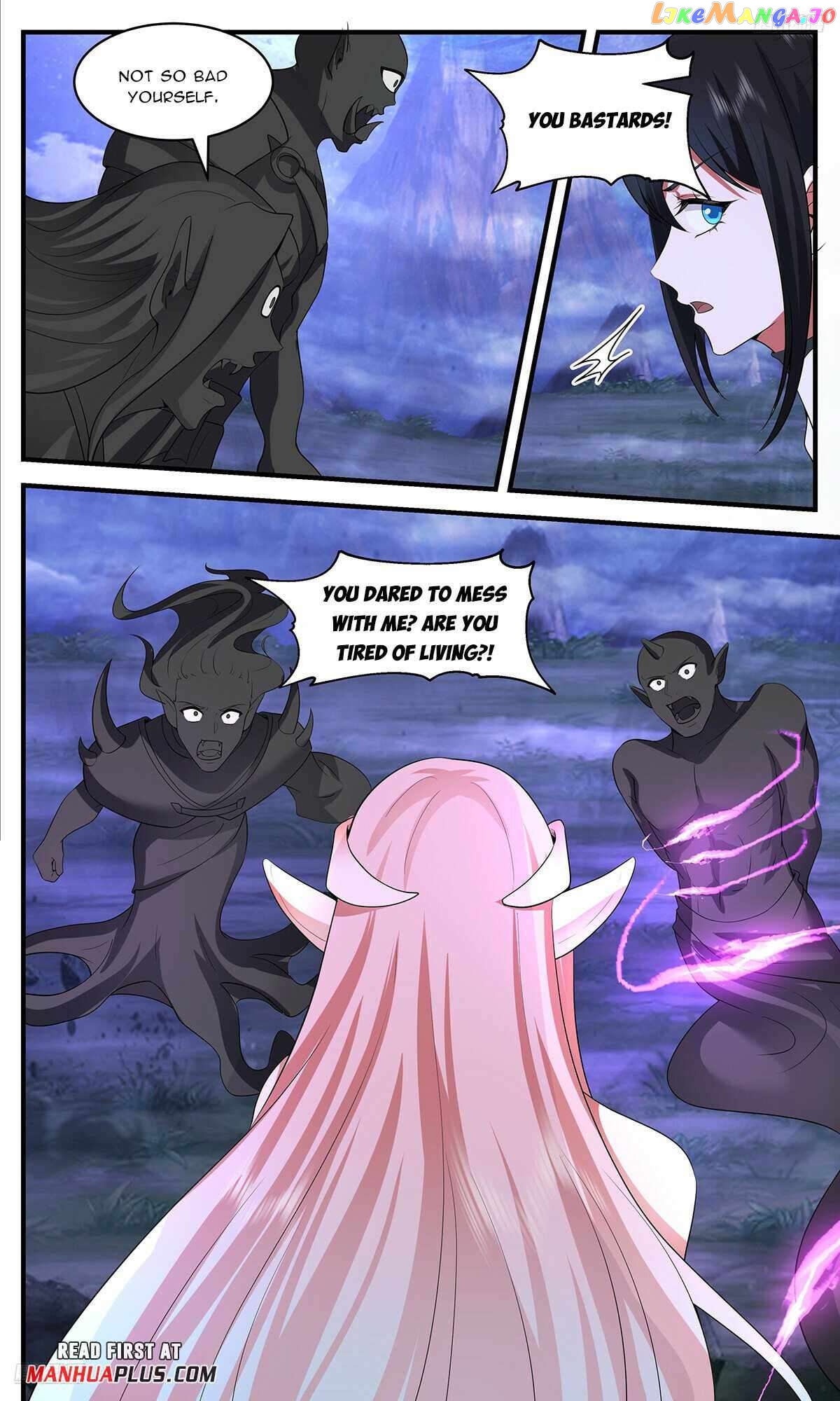 Martial Peak Chapter 3531 - page 5
