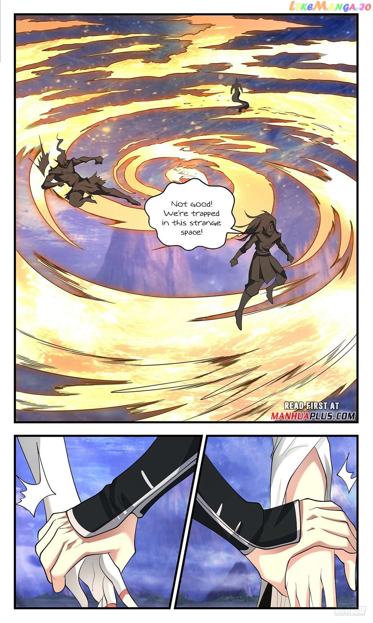Martial Peak Chapter 3532 - page 11