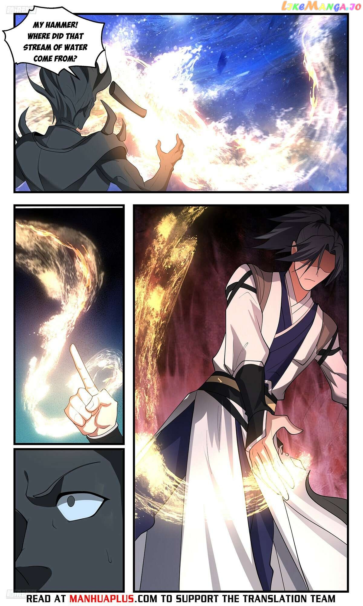 Martial Peak Chapter 3532 - page 4
