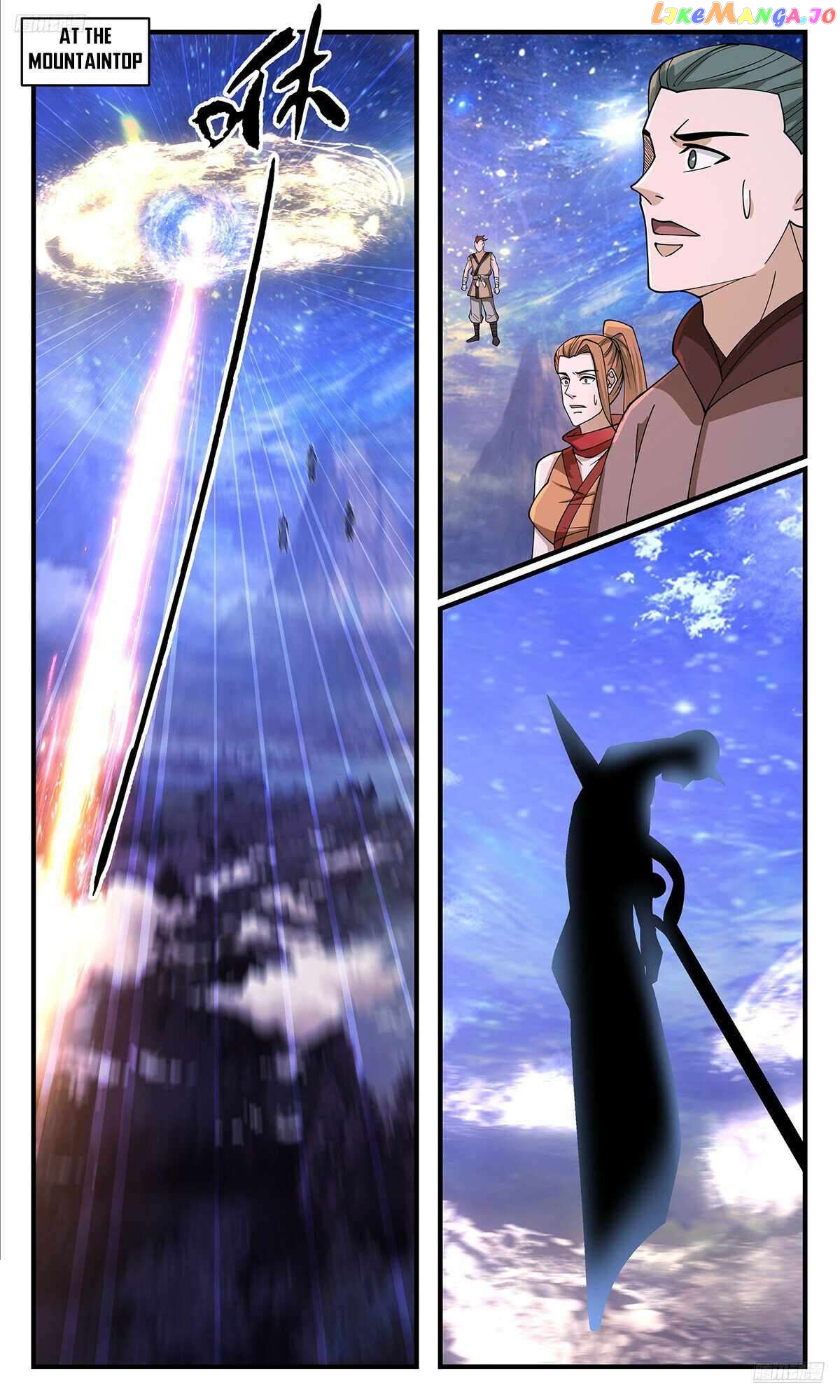 Martial Peak Chapter 3533 - page 6